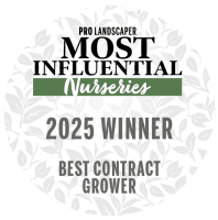 Best contract grower 2025 - award win