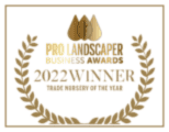Pro Landscaper 2022 winner logo